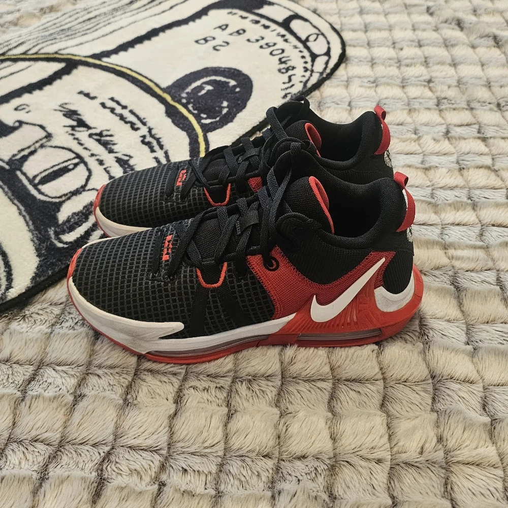 Nike Men's LeBron Witness 7 Basketball Sneakers from Finish Line